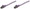 INTELLINET Network Cable, Cat6, UTP 100 ft. (30.0 m), Purple, Part# 393201