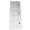 Suttle MXE-45C-1XM 45" MediaMAX hinged vented cover, Part# MXE-45C-1XM