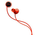 Relays In Ear Headphones Red