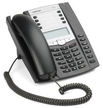 Mitel 6731i SIP VoIP LCD Phone, Handset & Cord NA with AC Adapter, Stock# A6731-0131-10-02