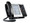 Mitel Wall Mount for 6755i, 6757i, 6735i, 6737i
