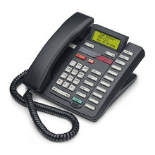 Mitel M9216 Black (A0402091), Part# MERIDIAN-9216-BK