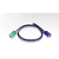 4 Ft USB Intelligent Kvm Cable