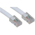 Unirise Usa, Llc Patch Cable - Rj-45 - Male - Unshielded Twisted Pair (utp) - 15 Feet - White