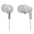 Earbuds Remote Mic White