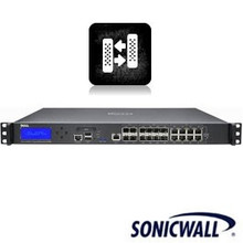 Dell SonicWall SuperMassive 9600 High Availability conversion license to standalone unit, Part# 01-SSC-4482