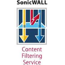 Dell SonicWall Content Filtering Service Premium Edition for SuperMassive 9400 (5 Yr), Part# 01-SSC-4152