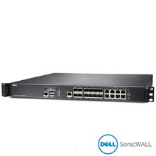 Dell SonicWALL NSA 6600, Part# 01-SSC-3820