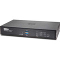DELL SONICWALL TZ500 WITH 8X5 SUPPORT 1YR, Part# 01-SSC-0425