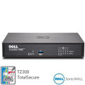 DELL SONICWALL TZ300 TOTALSECURE 1YR, Part# 01-SSC-0581