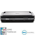 DELL SONICWALL SOHO TOTALSECURE 1YR, Part# 01-SSC-0651