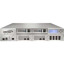 SonicWALL Aventail E-Class SRA EX9000 Base Appliance With Administrator Test License, Part# 01-SSC-9574