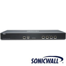 Dell SonicWALL SRA 4600 Base Appliance with 25 User License, Part# 01-SSC-6596