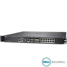 Dell SonicWALL NSA 4600 Secure Upgrade Plus (2 Yr), Part# 01-SSC-4266