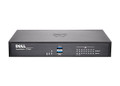 DELL SONICWALL TZ500 SECURE UPGRADE PLUS 2YR, Part# 01-SSC-0428