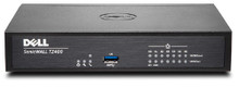 DELL SONICWALL TZ400 SECURE UPGRADE PLUS 3YR, Part# 01-SSC-0505