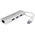 3pt Prtbl USB 3.0 With Ethernet