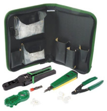 Greenlee KIT, VOICE/CAT 5 TERM, Part# 45469                  