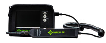 GREENLEE VIS 300 Monitor w/USB option, Part# GVIS 300 MP-USB            