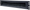 INTELLINET 19 inches Cable Entry Panel 2U, with Brush Insert, Black, Part# 712774