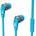 Inear Stereo Ear Buds Blue