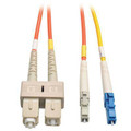 Tripp Lite Fiber Optic Mode Conditioning Patch Cable (lc Mode Conditioning To Sc), 3m (10-f