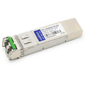 Add-onputer Peripherals, L Msa Compliant 10gbase-er Sfp+ Transceiver (smf, 1550nm, 40km, Lc)