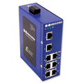 B&b Electronics Mfg. Co. Ethernet Unmanaged Switch, 8-port, 10/100