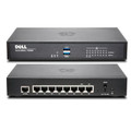Dell Software Inc. The Tz500 Offers A No-compromise Approach To Securing Growing Networks.  For Di