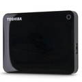 Toshiba America Information Sy 3tb Canvio Connect Ii Black (v8)