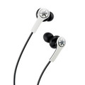 Earphones With Remote Control Wht - EPH-M100WH