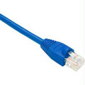 Unirise Usa, Llc Cat6 Gigabit Ethe Patch Cable, Utp, Blue, Snagless, 7ft
