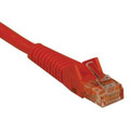 Unirise Usa, Llc Cat6 Gigabit Ethernet Patch Cable,utp,orange,snagless,6inch
