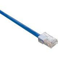 Unirise Usa, Llc Cat5e Shielded Gigabit Ethernet Patch Cable, Utp, Green, Snagless, 5ft
