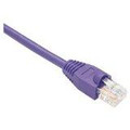 Unirise Usa, Llc Cat5e Ethernet Patch Cable, Utp, Black, Snagless, 35ft