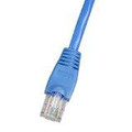 Unirise Usa, Llc Cat5e Ethernet Patch Cable, Utp, Gray, Snagless, 10ft