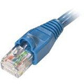 Unirise Usa, Llc Cat5e Ethernet Patch Cable, Utp, Gray, Snagless, 5ft
