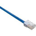 Unirise Usa, Llc Cat5e Ethernet Patch Cable, Utp, Blue, Snagless, 35ft