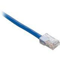 Unirise Usa, Llc Cat5e Ethernet Patch Cable, Utp, Orange, 1ft