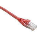 Unirise Usa, Llc Cat6 Shielded Gigabit Ethernet Patch Cable, Utp, Orange, Snagless, 10ft