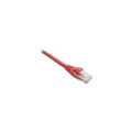 Unirise Usa, Llc Cat6 Shielded Gigabit Ethernet Patch Cable, Utp, Red, Snagless, 10ft