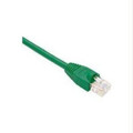 Unirise Usa, Llc Cat6 Shielded Gigabit Ethernet Patch Cable, Utp, Green, Snagless, 15ft