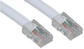 Unirise Usa, Llc Cat6 Gigabit Ethernet Patch Cable, Utp, White, 50ft