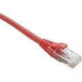 Unirise Usa, Llc Cat6 Gigabit Ethernet Patch Cable, Utp, Orange, 3ft