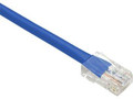 Unirise Usa, Llc Cat6 Gigabit Ethernet Patch Cable, Utp, Blue, 20ft