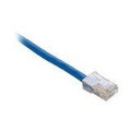 Unirise Usa, Llc Cat6 Gigabit Ethernet Patch Cable, Utp, Blue, 2ft