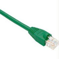 Unirise Usa, Llc Cat6 Gigabit Ethernet Patch Cable, Utp, Green, Snagless, 15ft