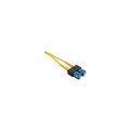 Unirise Usa, Llc Fiber Optic Patch Cable, Sc-sc, 9 125 Singlemode Duplex, Yellow, 10m