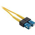 Unirise Usa, Llc Fiber Optic Patch Cable, Sc-sc, 9 125 Singlemode Duplex, Yellow, 7m