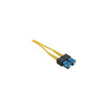 Unirise Usa, Llc Fiber Optic Patch Cable, Lc-sc, 9 125 Singlemode Duplex, Yellow, 20m